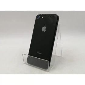 【中古】Apple docomo 【SIMロック解除済み】 iPhone 8 64GB スペースグレイ MQ782J/A【千葉】保証期間1週間【ランクC】