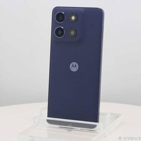 〔中古〕Motorola(モトローラ) moto g66j 5G 128GB ブラックオイスター PB810002JP SIMフリー〔269-ud〕