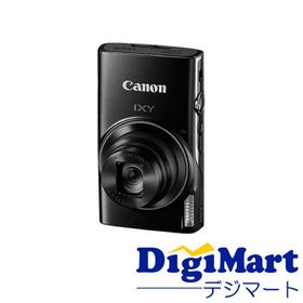 キヤノン Canon IXY 650 m [ブラック] コンパクトデジタルカメラ【新品・国内正規品】【他店舗印あり】