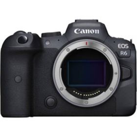 〔中古〕Canon(キヤノン) EOS R6 ボディー〔258-ud〕