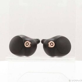 〔中古〕SONY(ソニー) WF-1000XM4 B ブラック〔352-ud〕