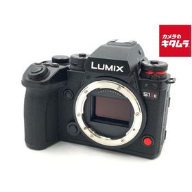 【中古】 【良品】 パナソニック LUMIX DC-S1M2ES ボディ