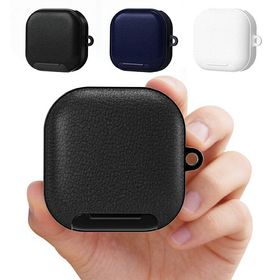 Galaxy Buds4 ケース Buds 4 Pro カバー レザー調 シンプル 保護カバー おすすめ おしゃれ Samsung ギャラクシーバッズ4 / バッド4 プロ