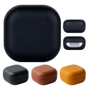 Galaxy Buds4 ケース Buds 4 Pro カバー PUレザー シンプル 保護カバー おすすめ おしゃれ Samsung ギャラクシーバッズ4 / バッド4 プロ