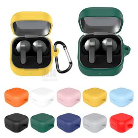 Galaxy Buds4 ケース Buds 4 Pro カバー シリコン カラビナ付き シンプル 保護カバー おすすめ おしゃれ Samsung ギャラクシーバッズ4 /