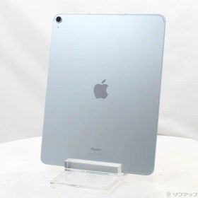 【中古】Apple(アップル) iPad Air 13インチ 第1世代 256GB ブルー MV6W3J／A SIMフリー 【305-ud】