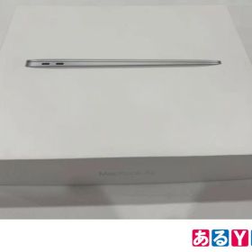 【中古】(保証切れ)Apple MacBook Air MGN93J/A 有効期限：保証切れ/ シルバー/SSD 256GBメモリ 8GB 8コアCPUと7コアGPU 13インチ