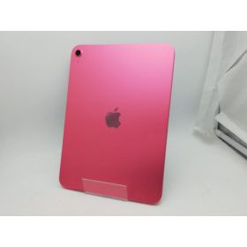 【中古】Apple 【Wi-Fi】 iPad（A16/2025） 128GB ピンク MD4E4J/A【柏】保証期間1ヶ月【ランクA】