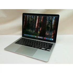 【中古】Apple MacBook Air 13インチ 256GB シルバー MWTK2J/A (Early 2020)【川崎】保証期間1ヶ月【ランクB】