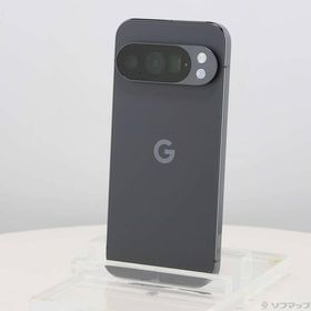 〔中古〕GOOGLE(グーグル) Google Pixel 10 Pro 256GB オブシディアン GN4F5 SIMフリー〔262-ud〕