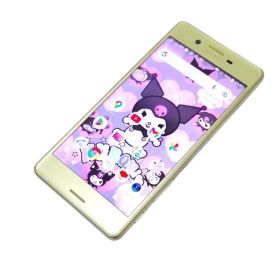 Xperia X compact ゴールド SIMフリー フルセグ