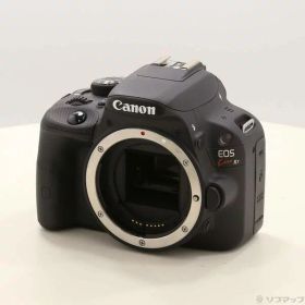 【中古】Canon(キヤノン) EOS Kiss X7 ボディ ブラック 【262-ud】
