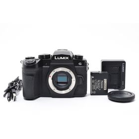 ■ほぼ新品■ パナソニック LUMIX DC-G99 #C870(ミラーレス一眼)