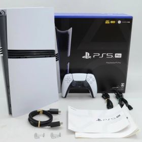 【中古】PlayStation 5 Pro (SSD 2TB) CFI-7000B01