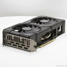 【中古】ASUS(エイスース) ASUS DUAL-RTX4060Ti-8G 【262-ud】