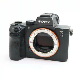 【中古】 《並品》 SONY α7III ボディ ILCE-7M3 【電池蓋背面外装カバー記録メディアベースビューファインダーユニットファインダーカバー部品交換/各部点検済】【安心☆バッテリーは新品です！】 [ デジタルカメラ ]