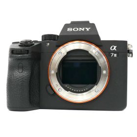 [中古] ソニー α7 III ボディ ミラーレス一眼 a7m3[非常に良い(A)]