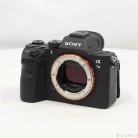 【中古】SONY(ソニー) α7 III ILCE-7M3 ボディ 【262-ud】