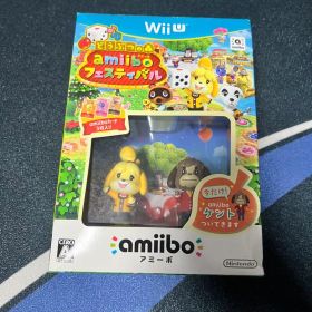 どうぶつの森 amiiboフェスティバル (amiiboカード無し)