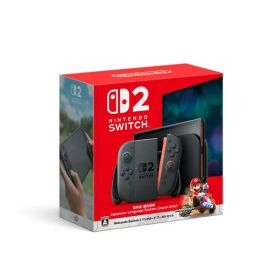 【新品】Switch2 Nintendo Switch 2(日本語・国内専用) マリオカート ワールド セット[BEE-S-KB6PA]【宅配便】