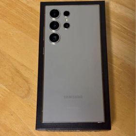 【美品】Galaxy S24 Ultra｜512GB｜グレー｜SIMフリー版