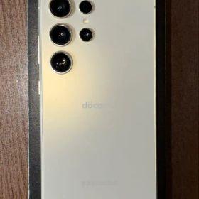 Samsung Galaxy S24 Ultra docomo | グレー