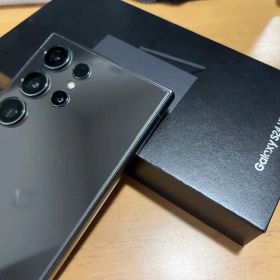 Galaxy S24 Ultra 512GB 国内版SIMフリー