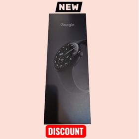 グーグル(Google)の【新品】Google Pixel Watch 4 グーグル スマートウォッチ(腕時計(デジタル))