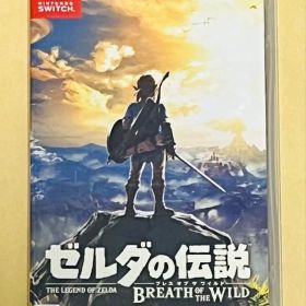 ゼルダの伝説 ブレス オブ ザ ワイルド