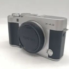 FujiFilm FUJIFILM X-A3 ボディ シルバー