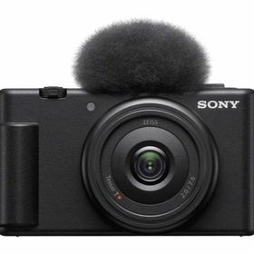 ソニー(SONY)のSONY VLOGCAM ZV-1F ブラック ZV-1F-BC (コンパクトデジタルカメラ)