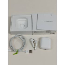 AirPods 第2世代/A1602,A2031,A2032/イヤホン(1)(ヘッドフォン/イヤフォン)
