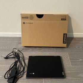 Lenovo 300e Chromebook 2nd Gen 充電器、マウス付き