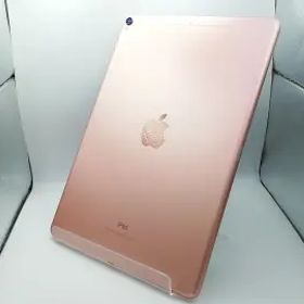 Apple 国内版 【SIMフリー】 10.5インチ iPad Pro（2017） 256GB ローズゴールド MPHK2J/A