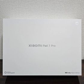 【国内版・美品】Xiaomi Pad 7 Pro Gray 12GB+512GB