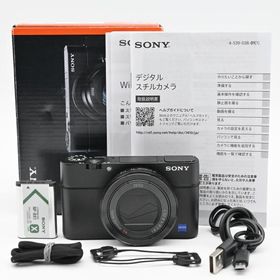 SONY Cyber-shot DSC-RX100M3 ジャンク