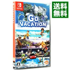 【中古】Switch GO VACATION (ニンテンドースイッチ)