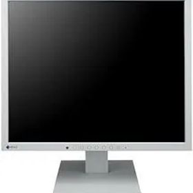美品 EIZO FlexScan S1703-ATBK 17.0型モニター/1280×1024/スクエアモデル/疲れ目軽減/ブラック 使用時間0h-500h の間