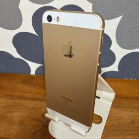 美品 iPhoneSE 第1世代 16GB ローズゴールド simフリー