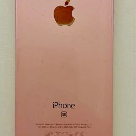 iPhone SE 第1世代 128GB SIMロックあり コンパクト サブ機