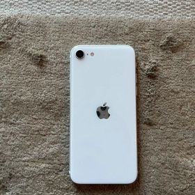 Apple iPhone SE 64GB ホワイト