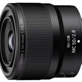 ★Nikon / ニコン NIKKOR Z MC 50mm f/2.8【レンズ】【送料無料】