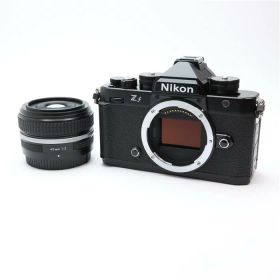 【中古】 《美品》 Nikon Zf Z 40mm F2（Special Edition）レンズキット ブラック [ デジタルカメラ ]