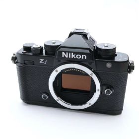 【中古】 《美品》 Nikon Zf ボディ ブラック [ デジタルカメラ ]