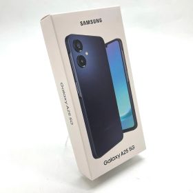 【全額返金保証】【最速発送】 Galaxy A25 5G 64GB ブルー系 docomo SIMフリー SC-53F 白ロム 新品未開封 即納OK