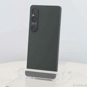 【中古】SONY(ソニー) Xperia 1 VI 512GB カーキグリーン XQ-EC44 G2JPCX0 SIMフリー 【262-ud】
