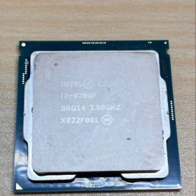 Intel Core i7-9700F CPU