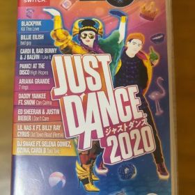 ジャストダンス2020 JUST DANCE Nintendo Switch