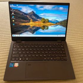 12世代dynabook G83/KW 16GB/256GB バッテリー100％