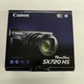 デジタルカメラ POWERSHOT SX720 HS CANON